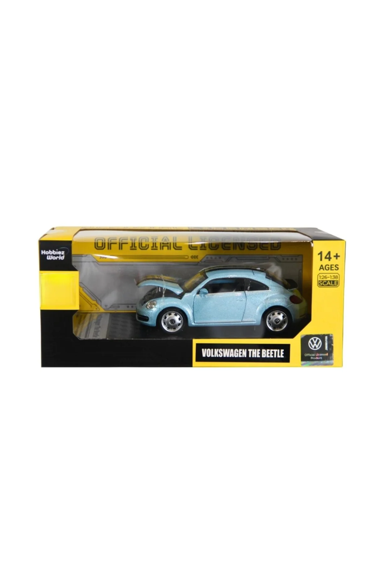 1/32 Volkswagen The Bettle Model Araba