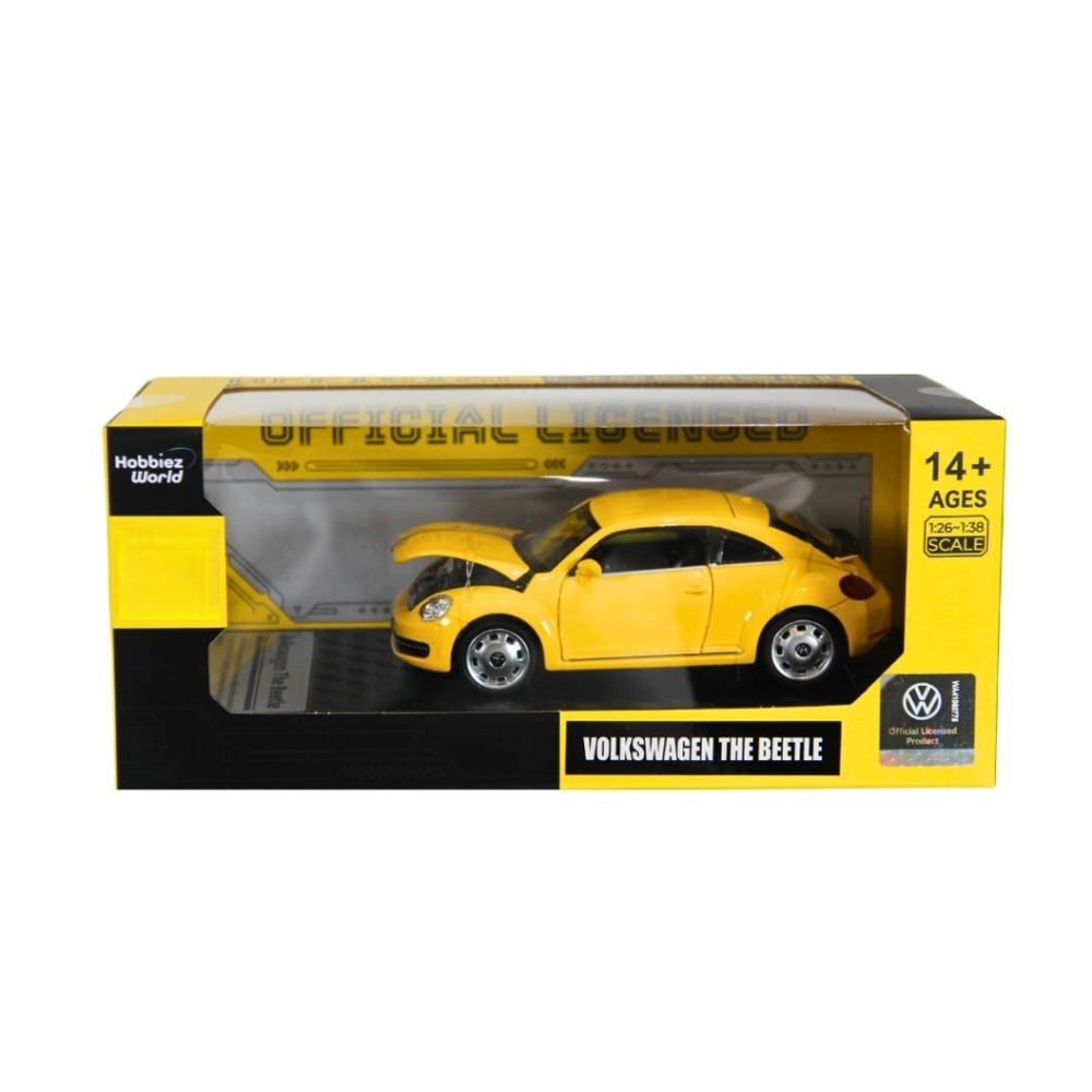 1/32 Volkswagen The Bettle Model Araba