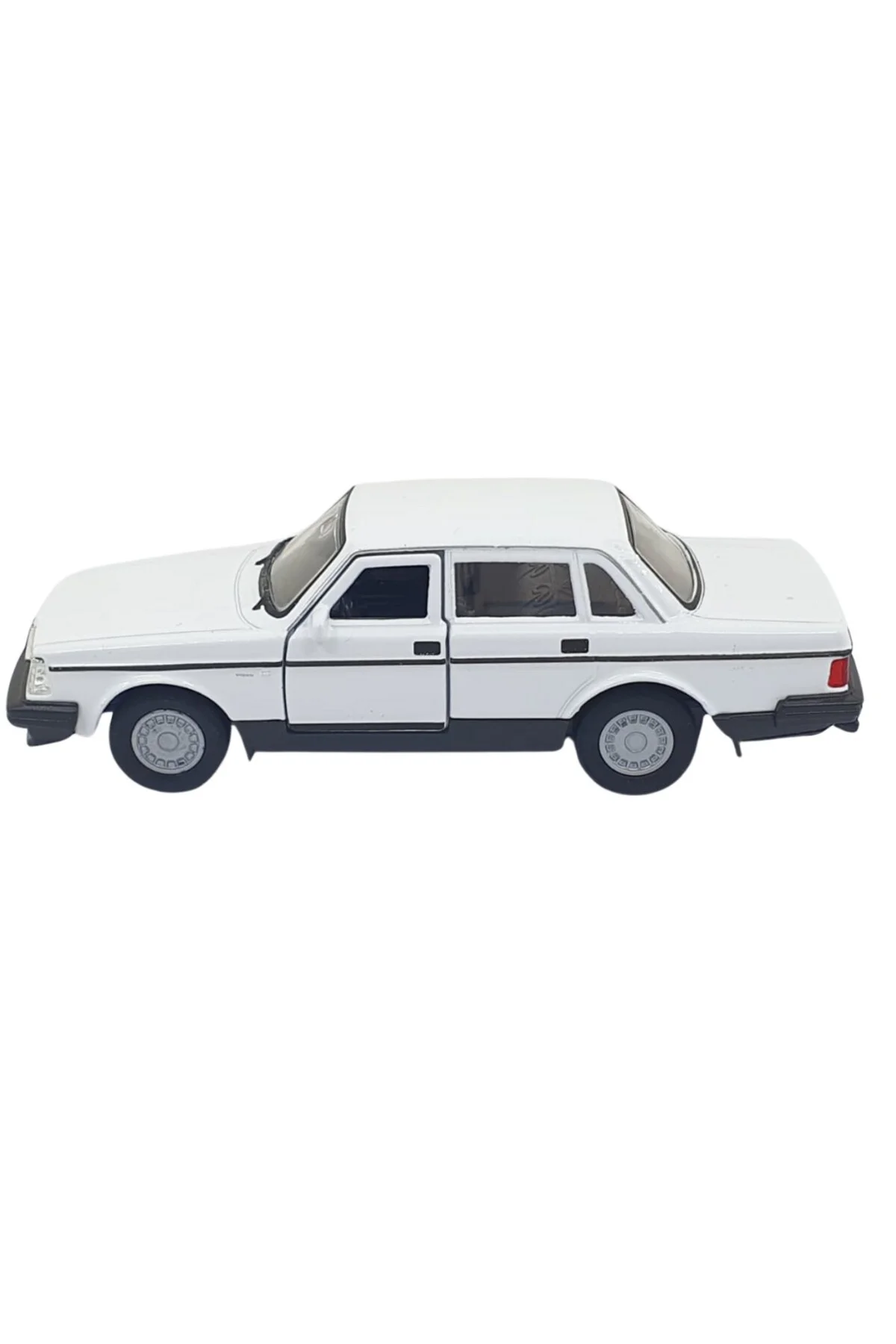 1:32 Volvo 240 GL Çek Bırak -Araba - 43784-BEYAZ (Lisinya) 1:32 Volvo 240 GL Çek Bırak -Araba - 43784-BEYAZ (Lisinya)