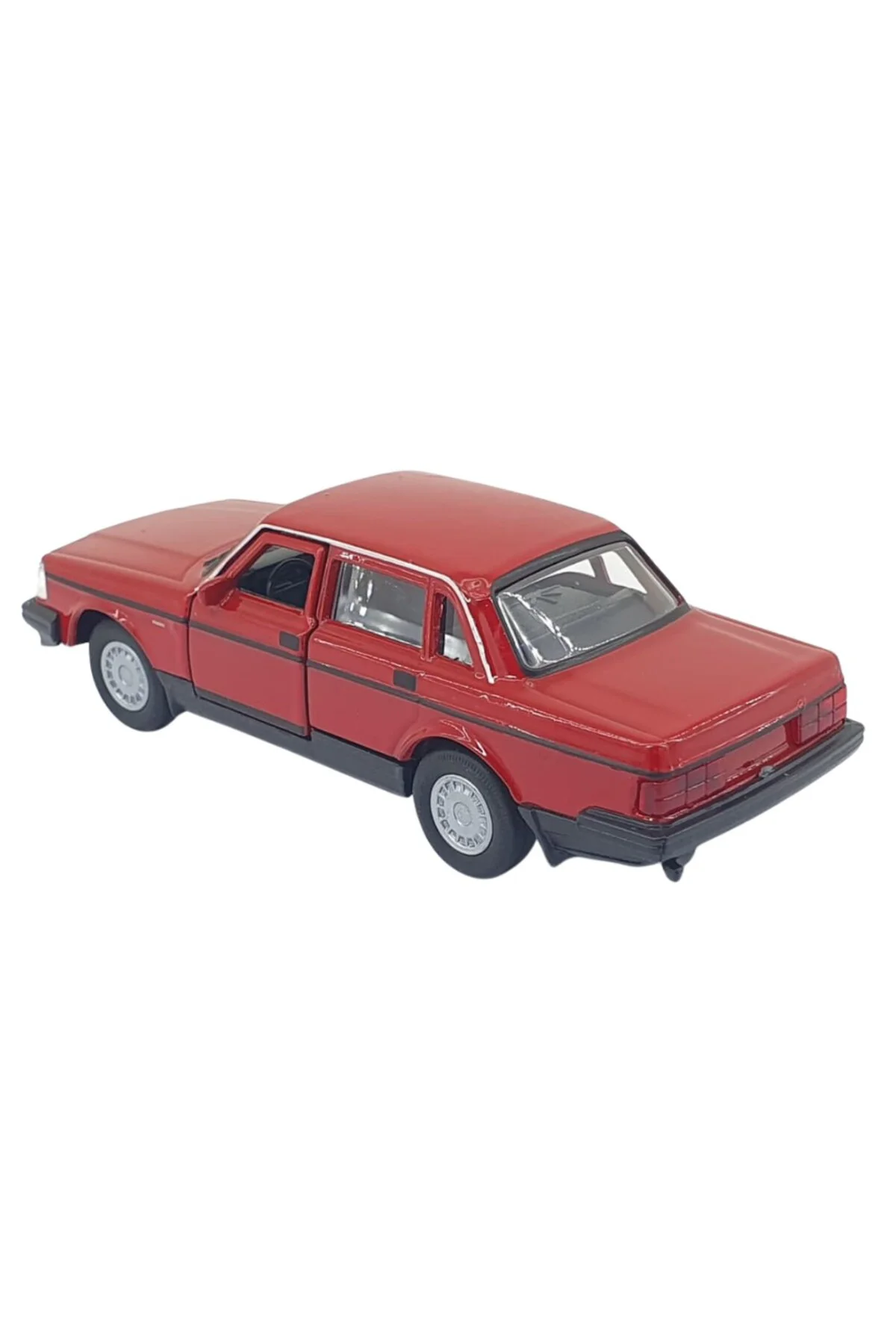 1:32 Volvo 240 GL Çek Bırak -Araba - 43784-KIRMIZI (Lisinya) 1:32 Volvo 240 GL Çek Bırak -Araba - 43784-KIRMIZI (Lisinya)