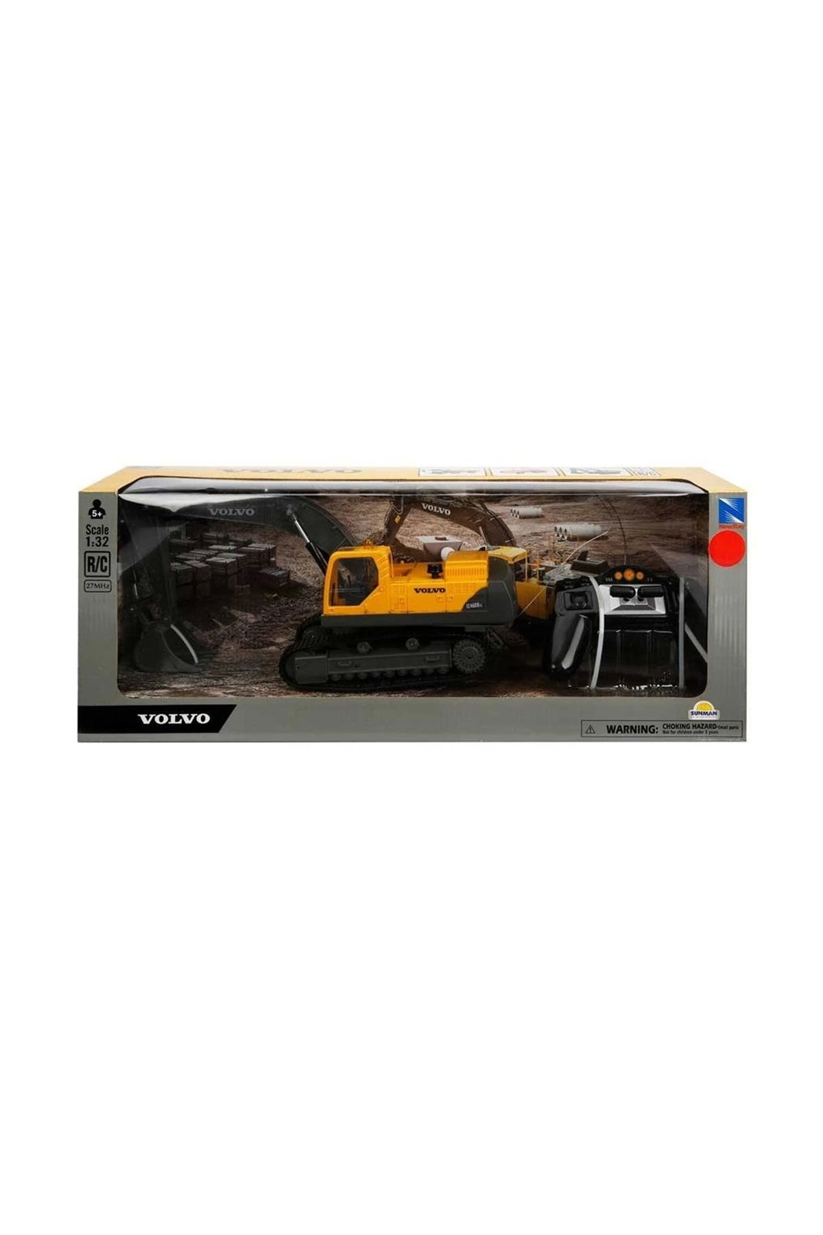 Sunman 1:32 Volvo U/K Kepçe