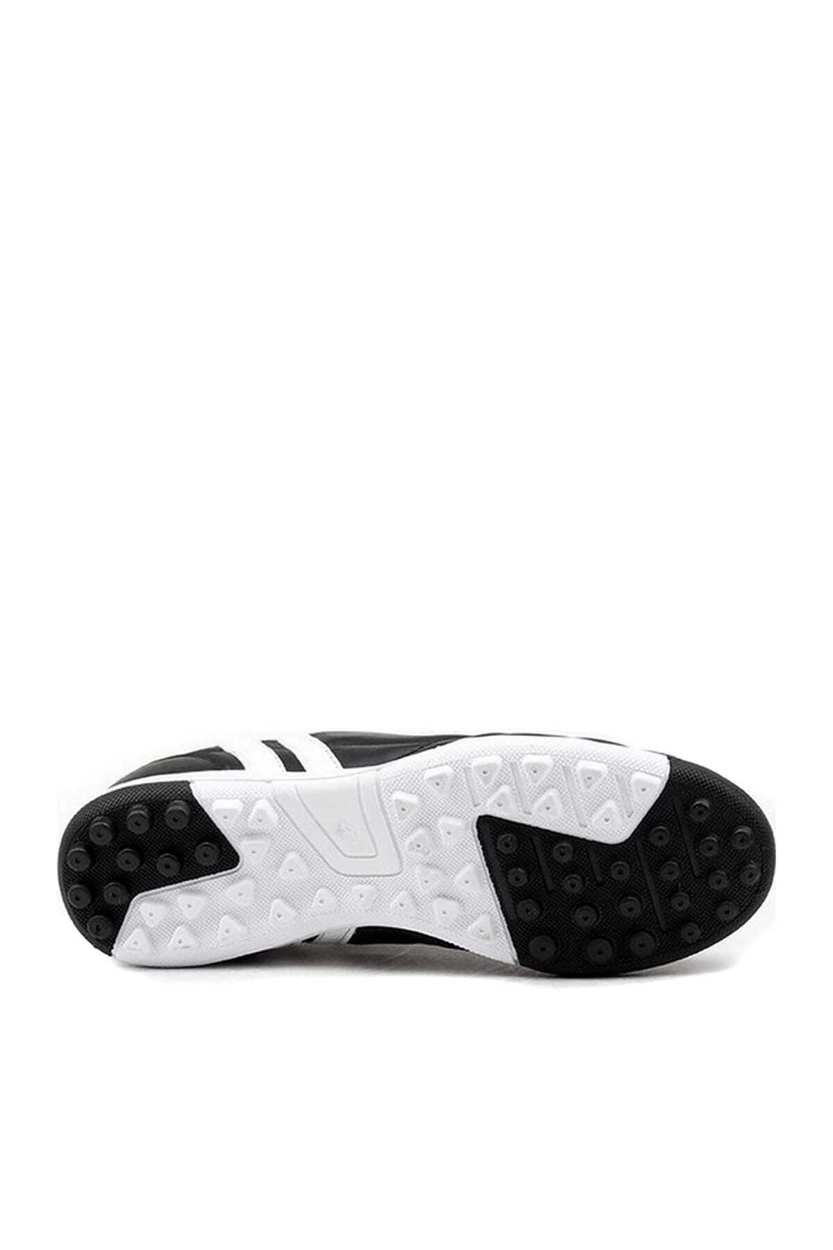 Jump 13258 Siyah Halı Saha Krampon Futbol Ayakkabısı