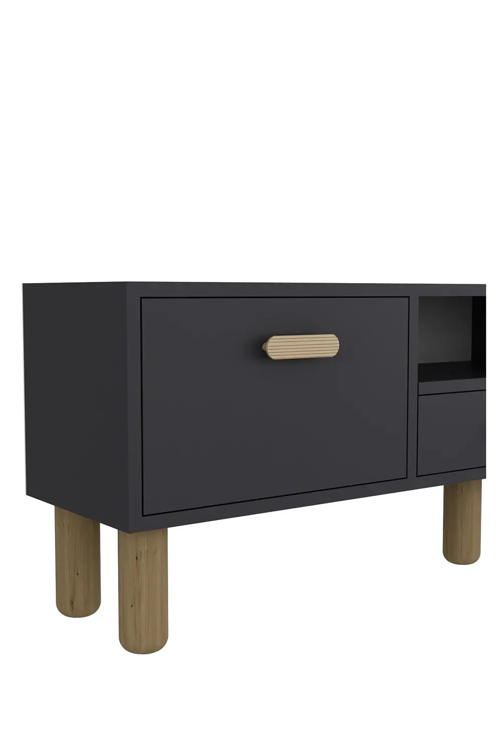 1327DROPCT-32 TV SEHPASI ANTRASİT-SAFİRMEŞE