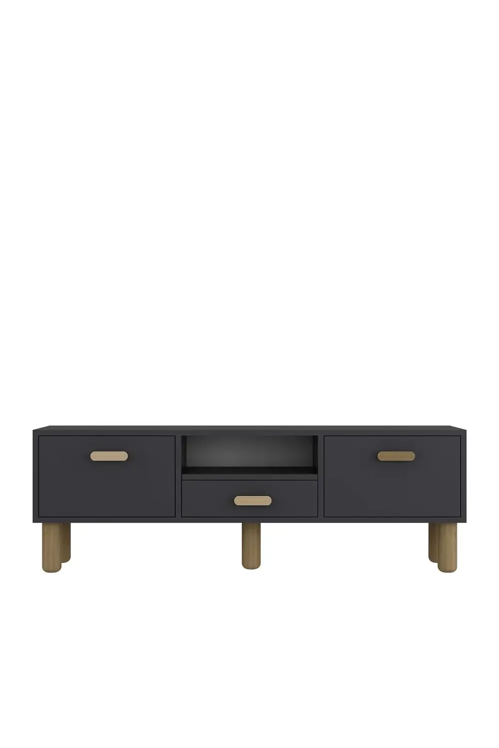 1327DROPCT-32 TV SEHPASI ANTRASİT-SAFİRMEŞE