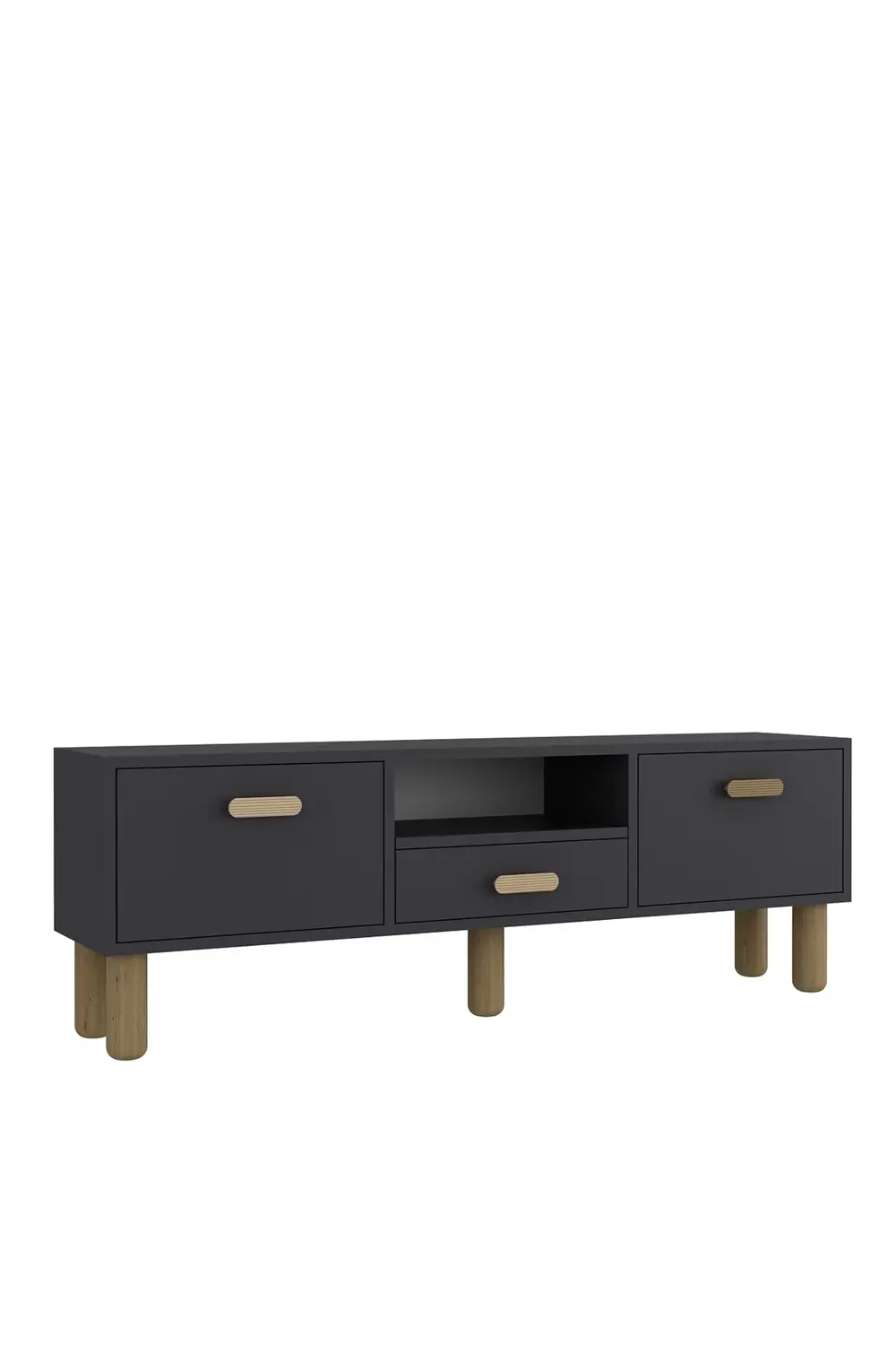 1327DROPCT-32 TV SEHPASI ANTRASİT-SAFİRMEŞE