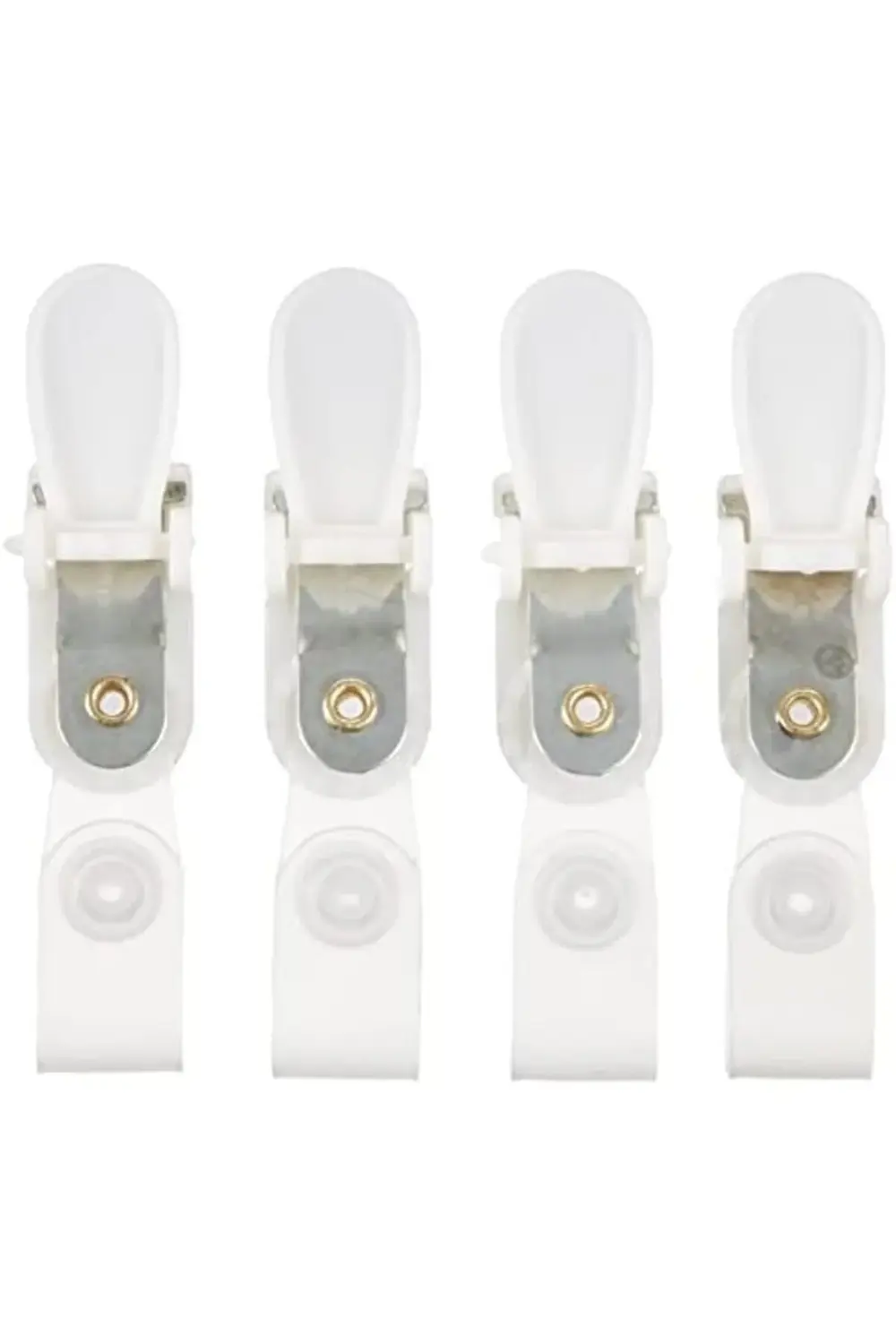 132800353701 Tipi, Beyaz Klipsli Beyaz 1178227