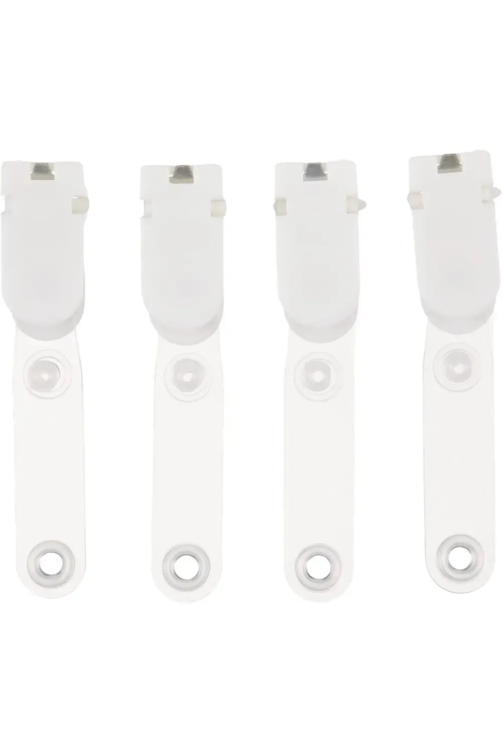 132800353701 Tipi, Beyaz Klipsli Beyaz 1178227