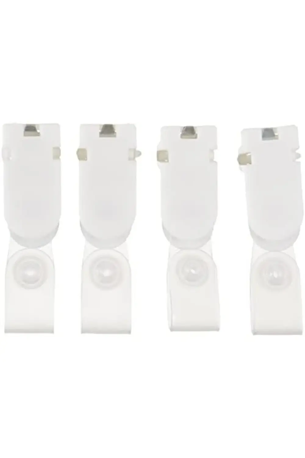 132800353701 Tipi, Beyaz Klipsli Beyaz 1178227