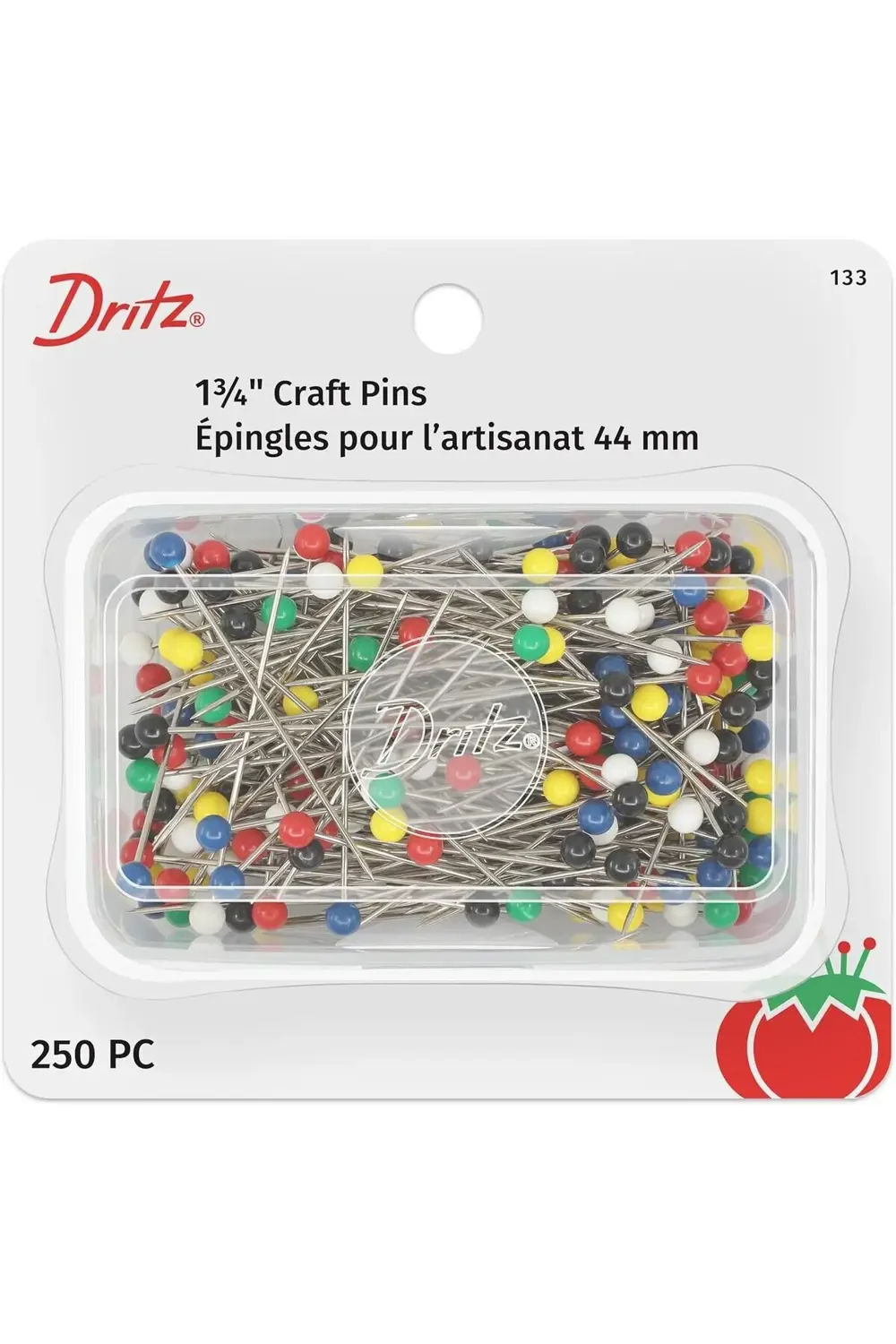 133 El İşi Pimi, 1-3/4-İnç (250-Sayım) 1178227