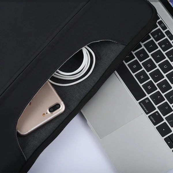 13,3 İnch Universal Laptop Çantası - Su Geçirmez, Ultra İnce ve Hafif