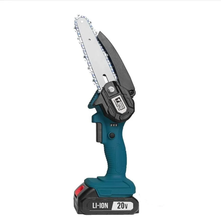 1330 Akülü Dal Kesme Testeresi - 15 cm Pala, 20V Li-ion, 2 Batarya Seti