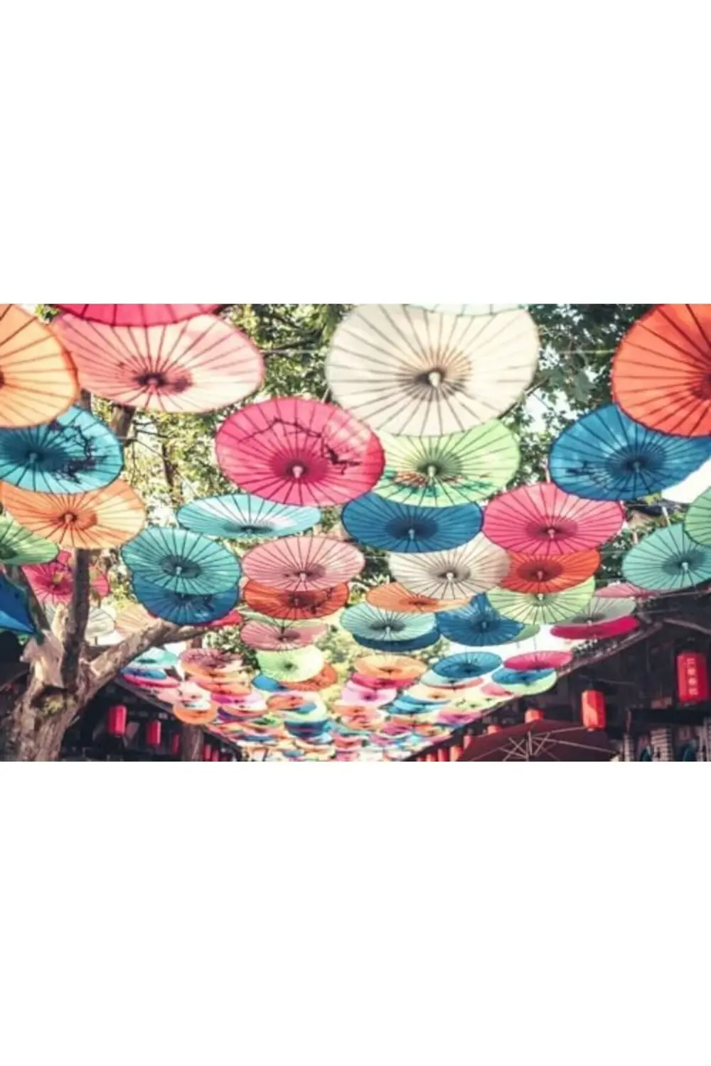 133079 200 Parçalı Puzzle Şemsiye 1185222