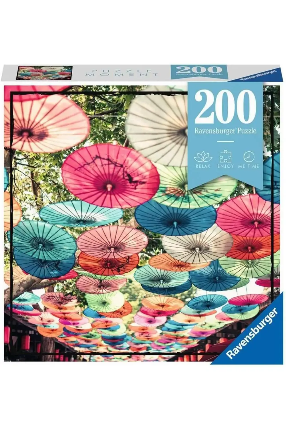 133079 200 Parçalı Puzzle Şemsiye 1185222