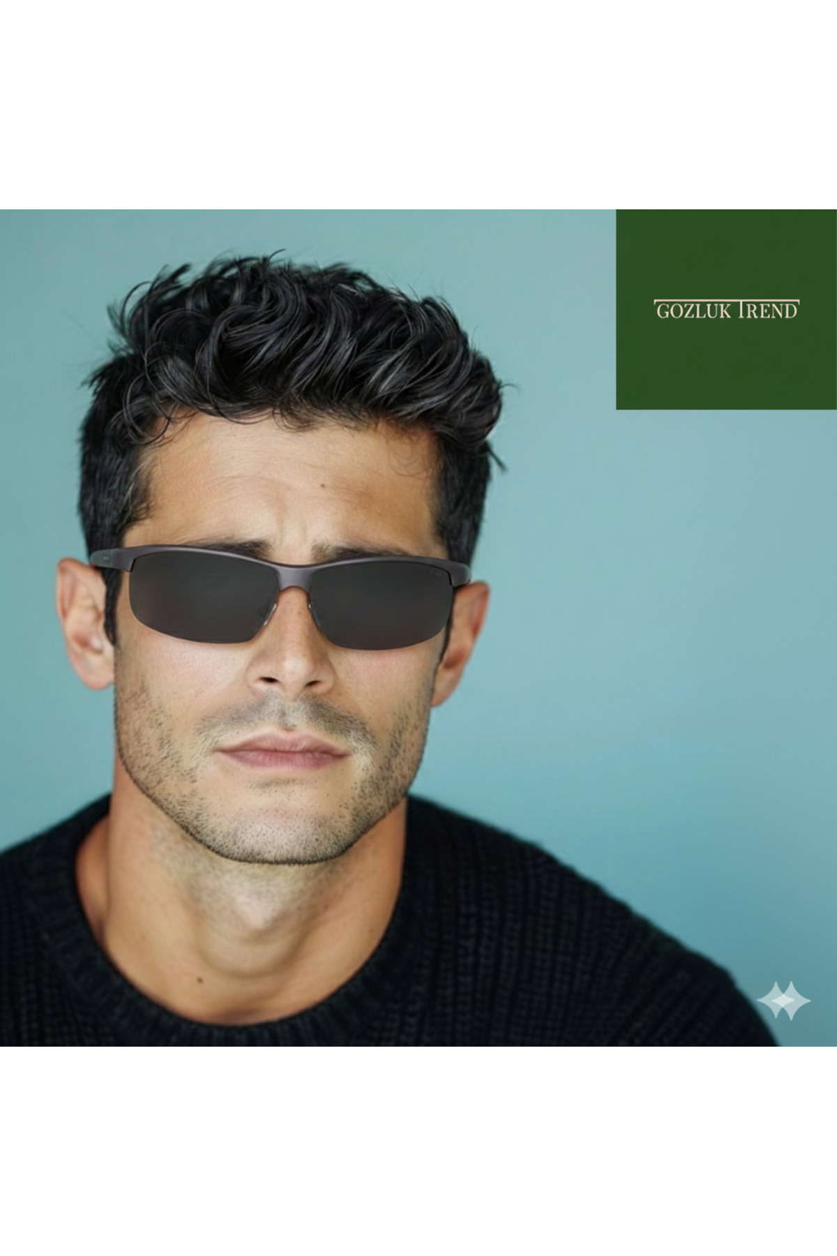 1337 02 68-11 Erkek Güneş Gözlüğü