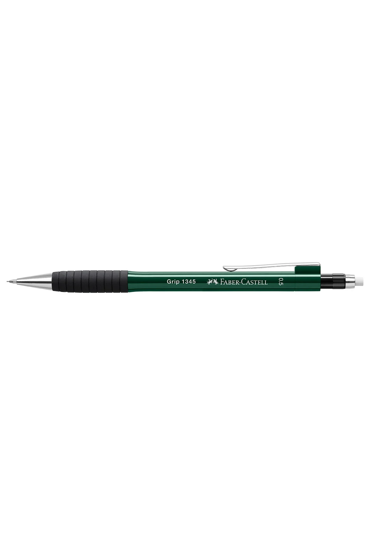 1345/47 Versatil Kalem, 0.5 mm, Koyu Yeşil, Ergonomik Tutuş, Yayl