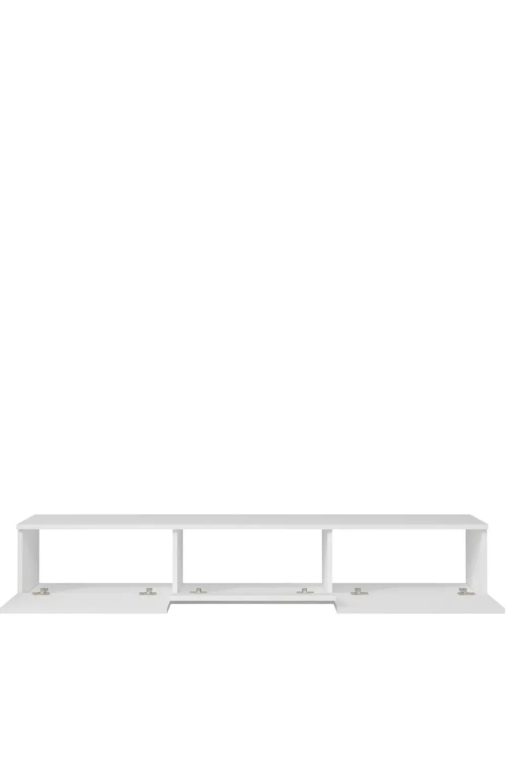 1345TV180-1CT DUVARA MONTAJ TV SEHPASI BEYAZ-ALTIN 1345TV180-1CT DUVARA MONTAJ TV SEHPASI BEYAZ-ALTIN