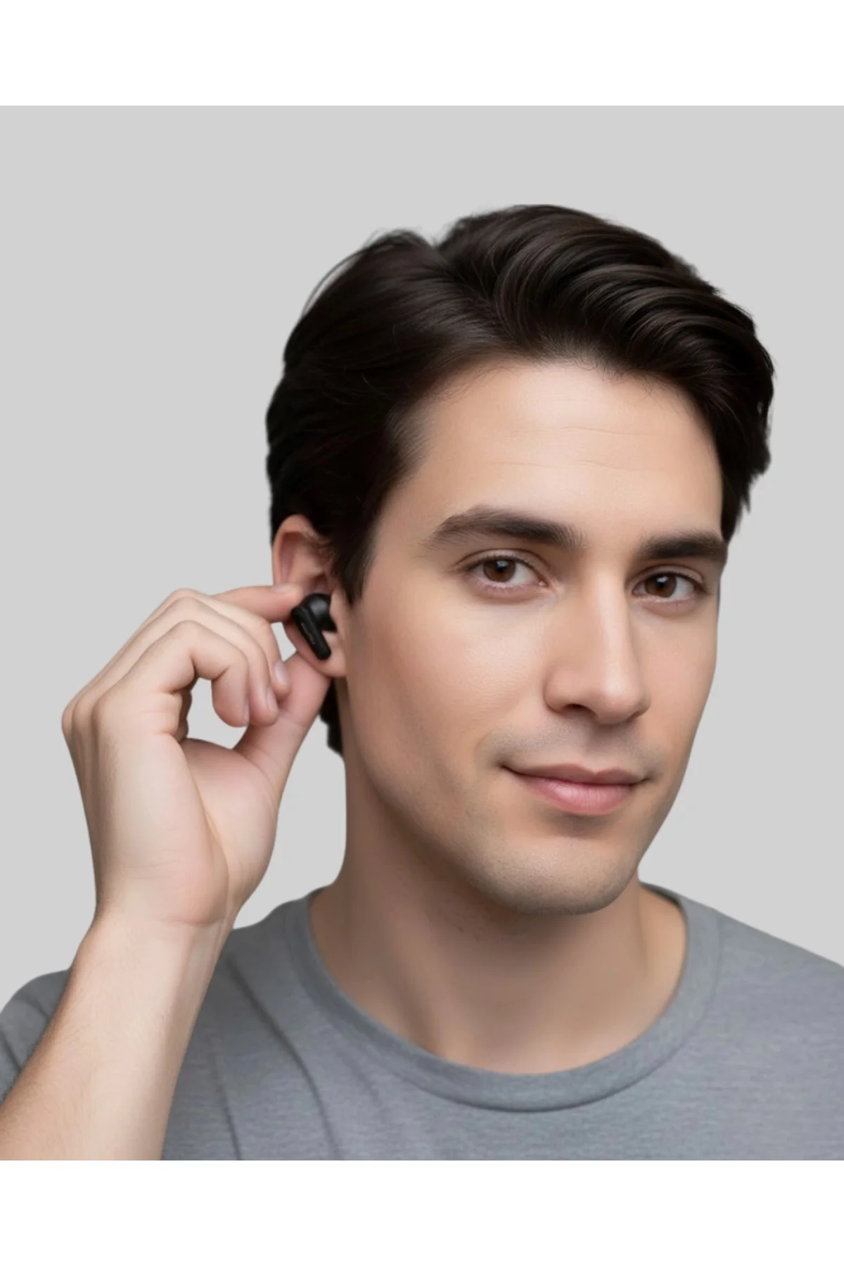 135 Dilde Gerçek Zamanlı Çeviri Özellikli Tws Bluetooth Kulaklık