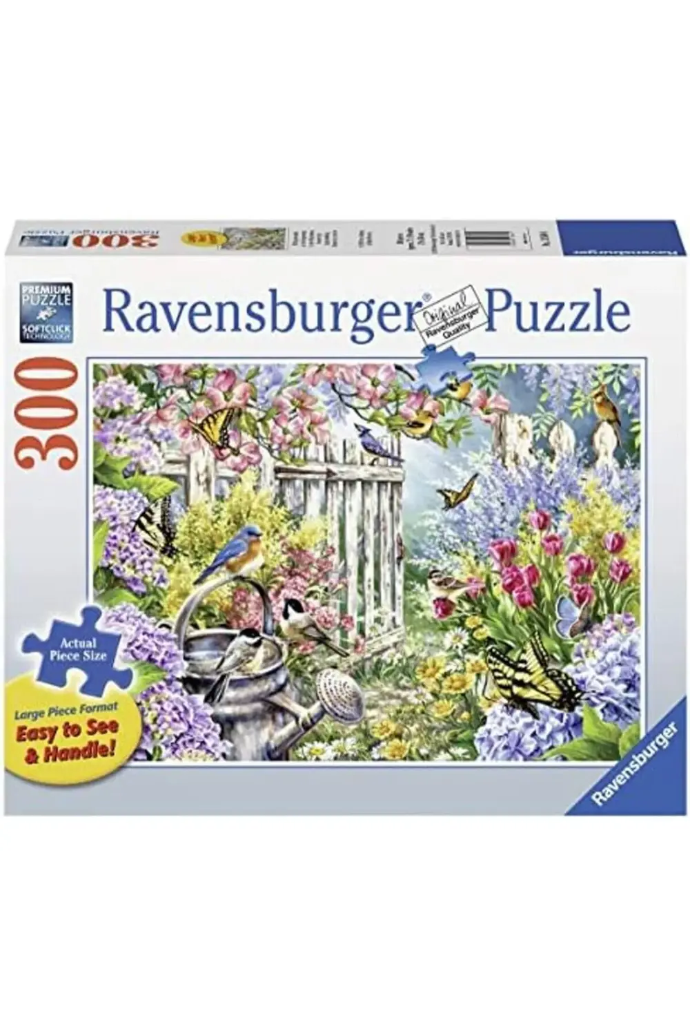 135844 Geliyor Çocuk Puzzle, 300 Parça 1185222