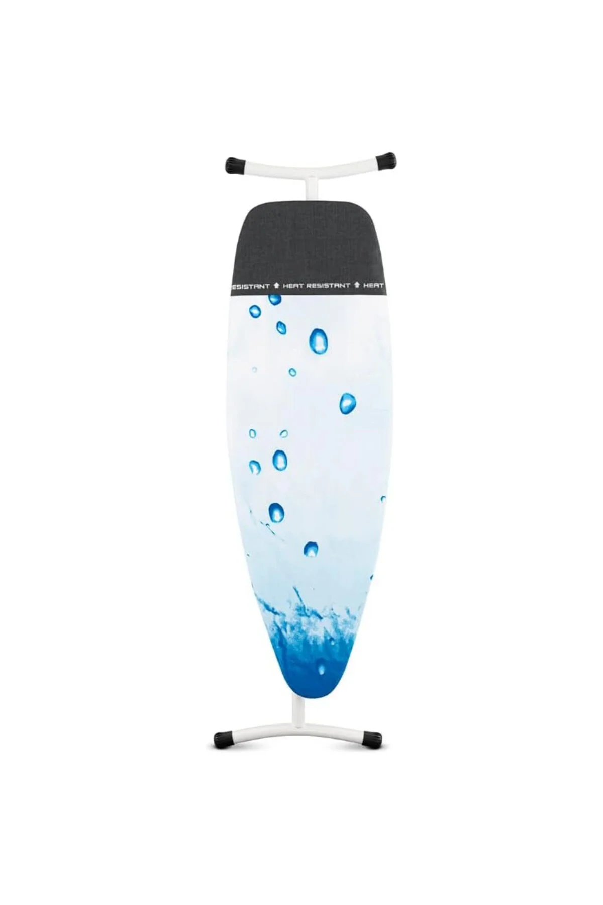 135X45CM (D) Ice Water Desenli Ütü Masası - Hrpz