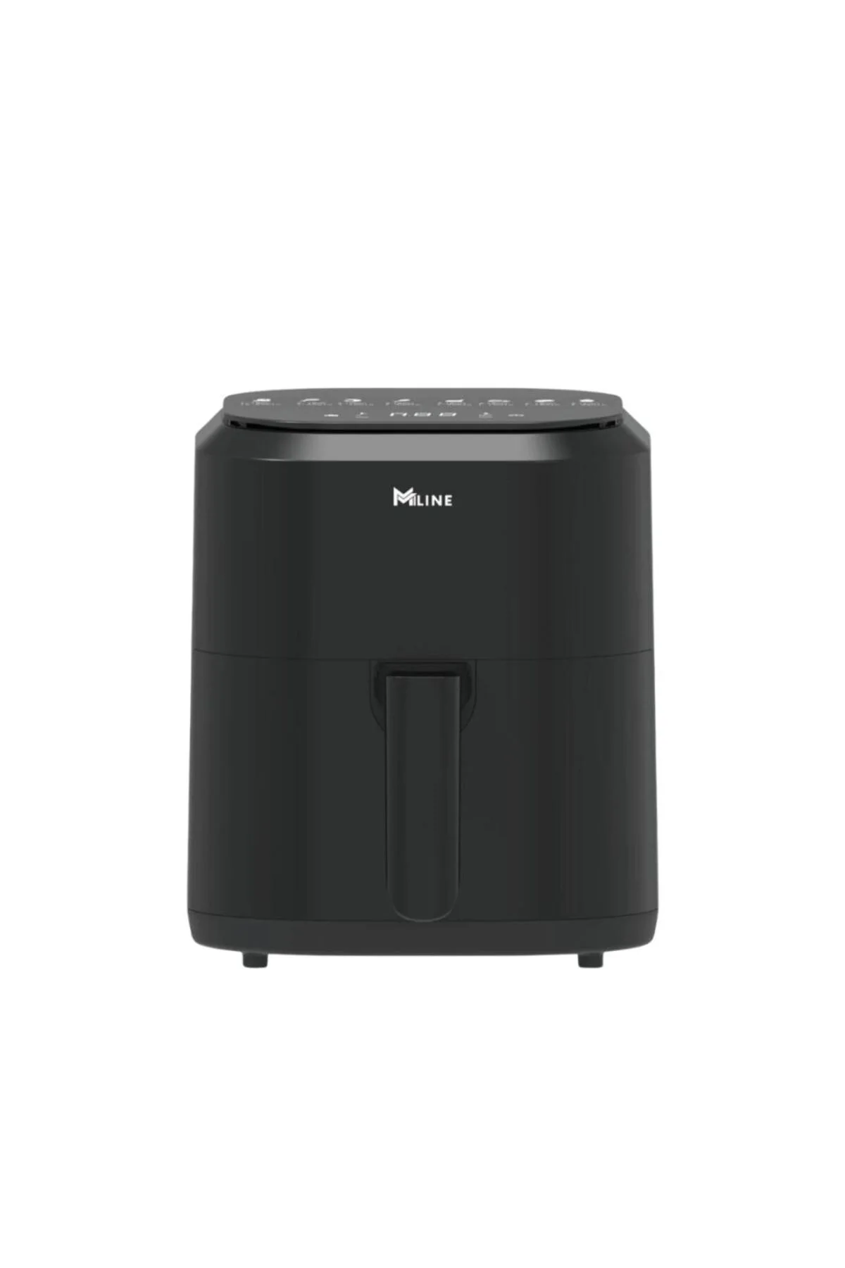1360w Yağsız Sıcak Hava Fritözü 4 Litre Dokunmatik Air Fryer