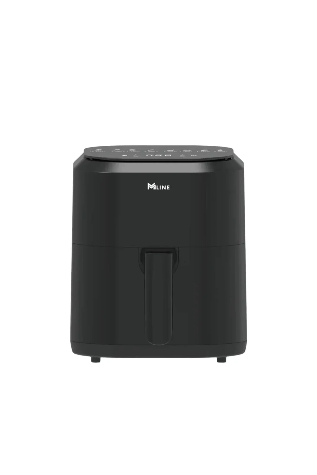 1360W Yağsız Sıcak Hava Fritözü 4 Litre Dokunmatik Air Fryer