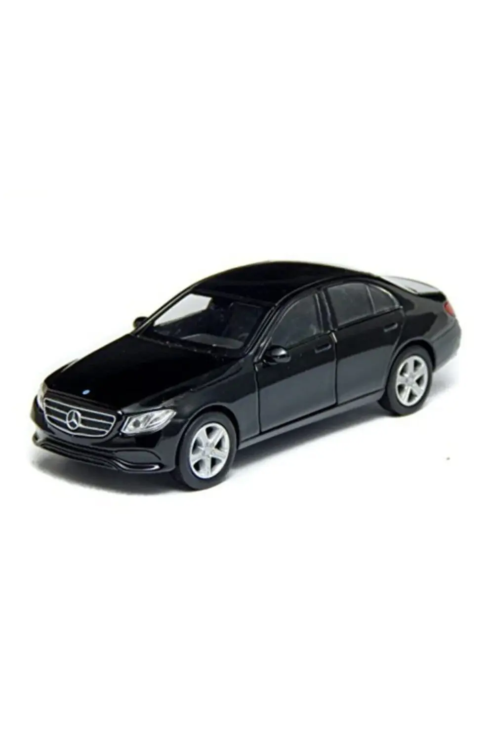 1:38 2016 Mercedes-benz E Class Siyah*modelgaraj