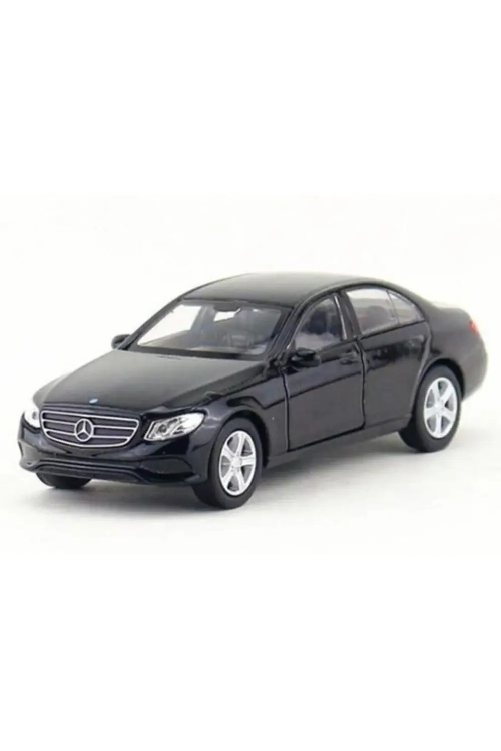 1:38 2016 Mercedes-benz E Class Siyah*modelgaraj