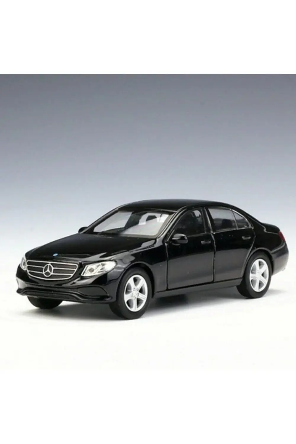 1:38 2016 Mercedes-benz E Class Siyah*modelgaraj