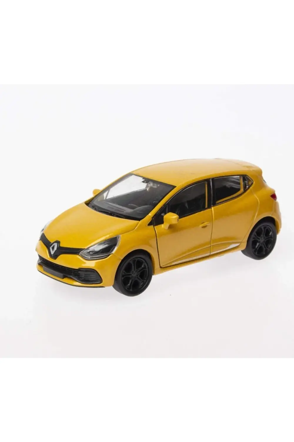 1:38 Renault Clıo Sarı