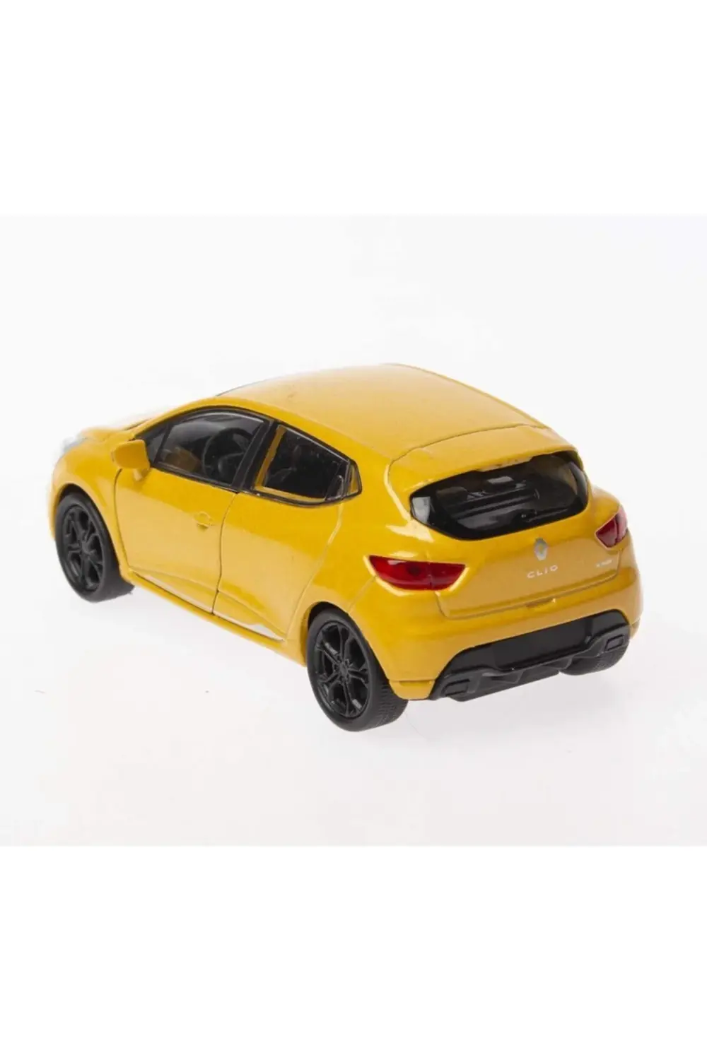 1:38 Renault Clıo Sarı