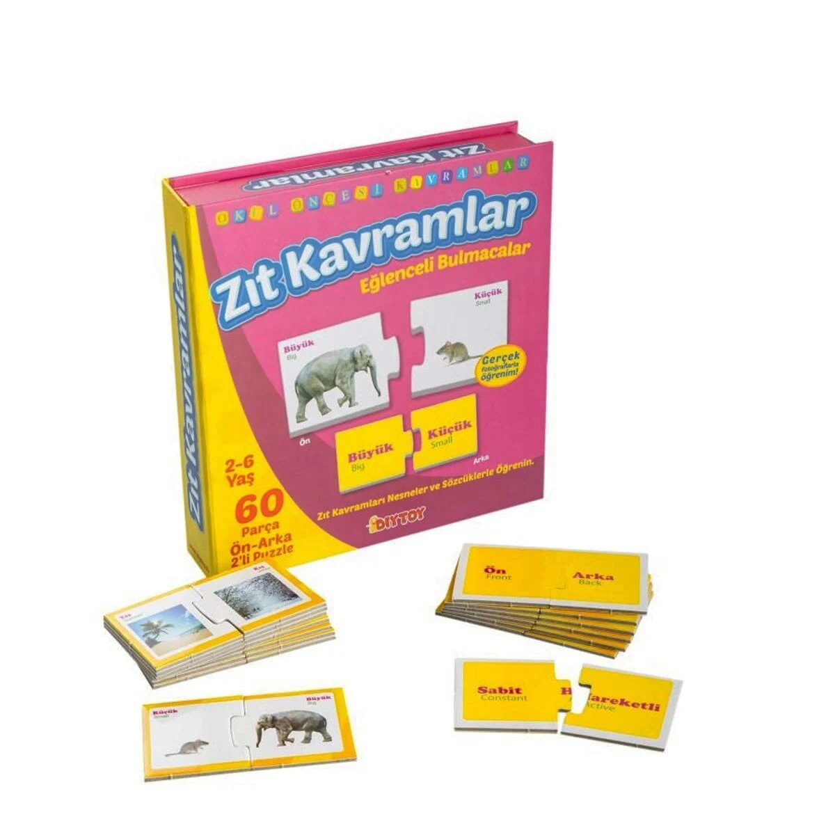 1390 EĞLENCELİ BUL ZIT KRAMLAR Fiyatı, Yorumları ve Özellikleri