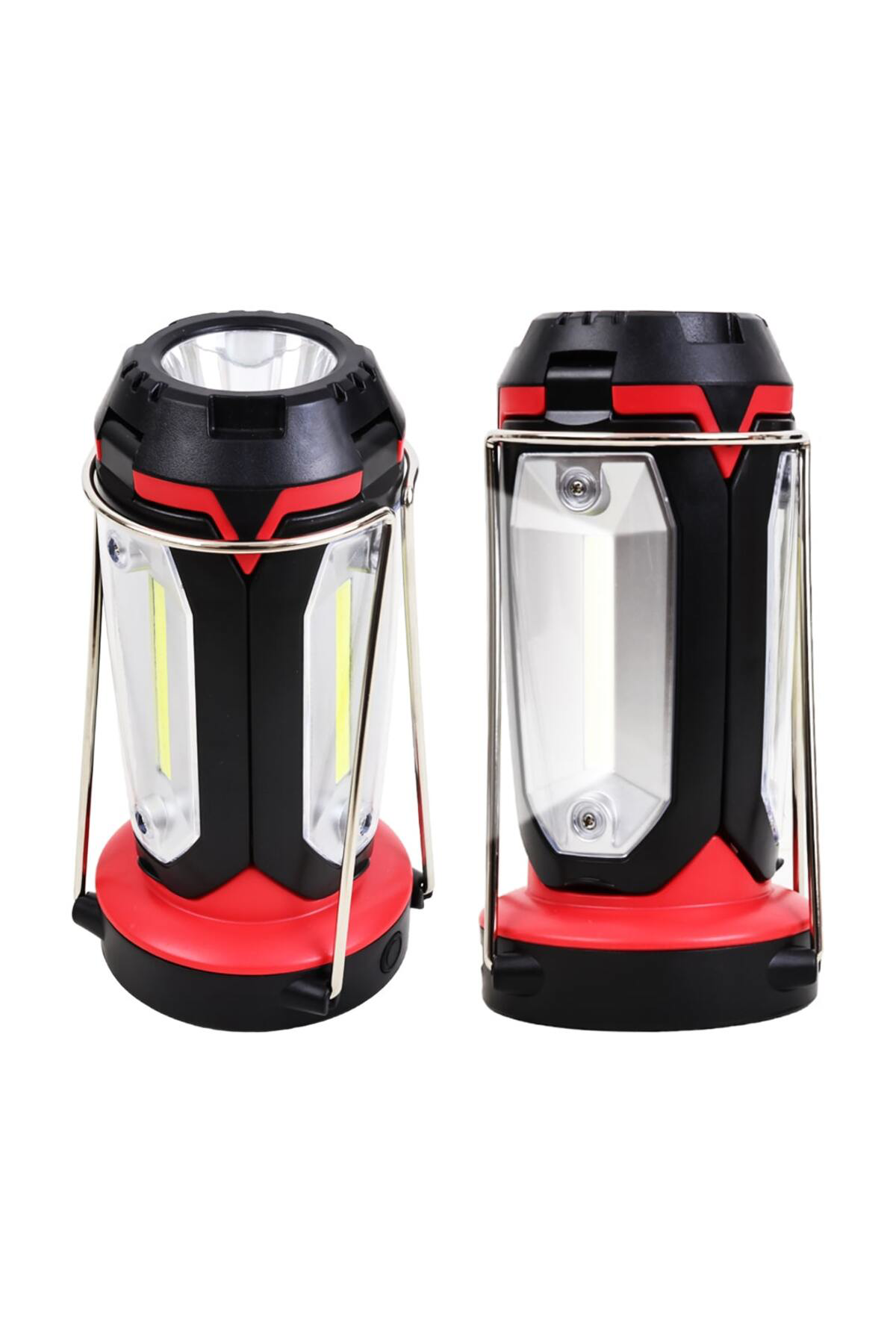 139475 ShopZum MX-8801 3XLED+ 3W LED ÇOK FONKSİYONLU ÇALIŞMA - KA