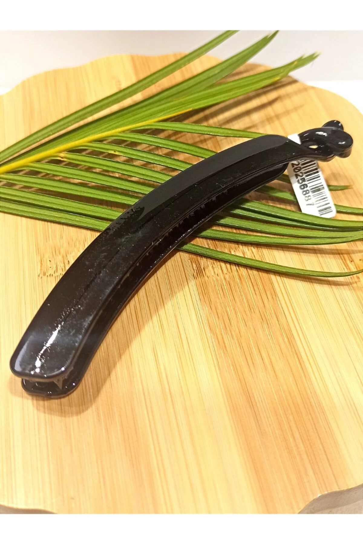 13cm Lüks Renkli Parlak Muz Toka