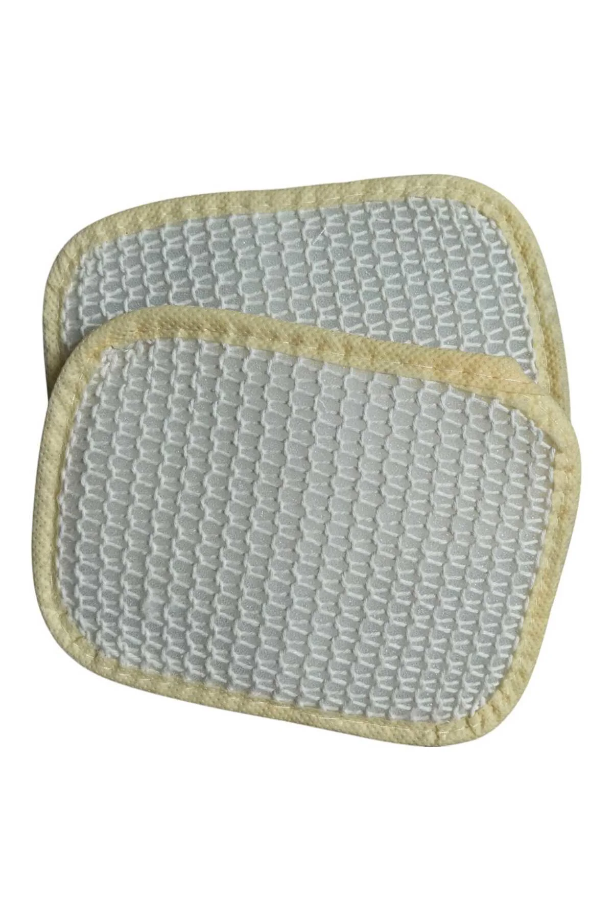 13’lü Pamuk Banyo Lifi Seti 12x16 cm | Otel, Spa, Hamam, Sauna ve