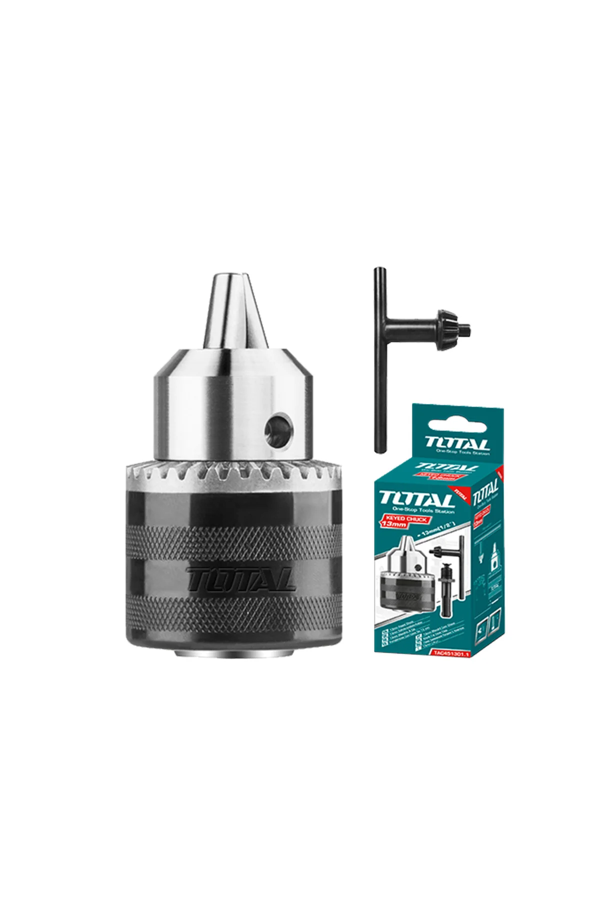 13MM 1/2 MANDREN ADAPTÖRLÜ TAC451301 NMS HIRDAVAT