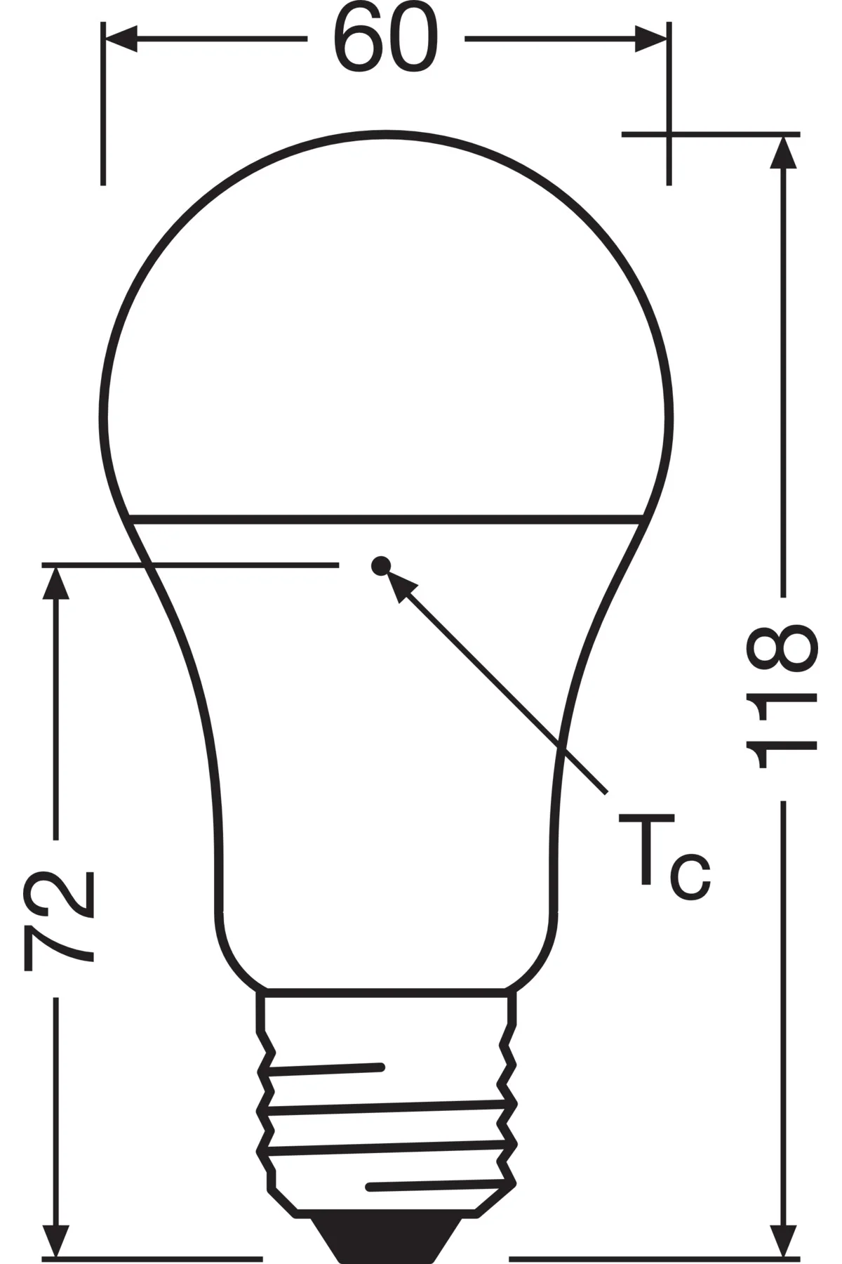 13W LED Ampul 2700K Sarı Işık – Göz Yormaz, Düşük Tüketim 13W LED Ampul 2700K Sarı Işık – Göz Yormaz, Düşük Tüketim - Görsel 5