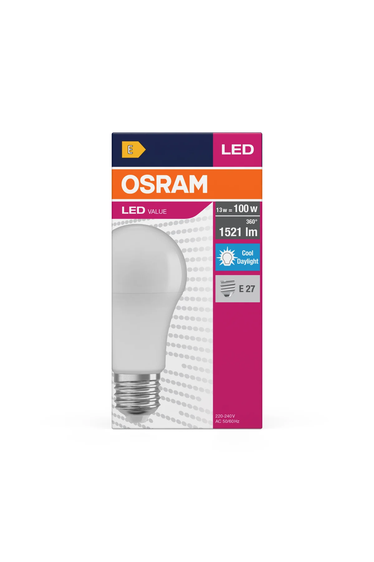 13W LED Ampul 6500K Beyaz Işık – Ev Aydınlatması İçin Yüksek Parlaklık 13W LED Ampul 6500K Beyaz Işık – Ev Aydınlatması İçin Yüksek Parlaklık - Görsel 6