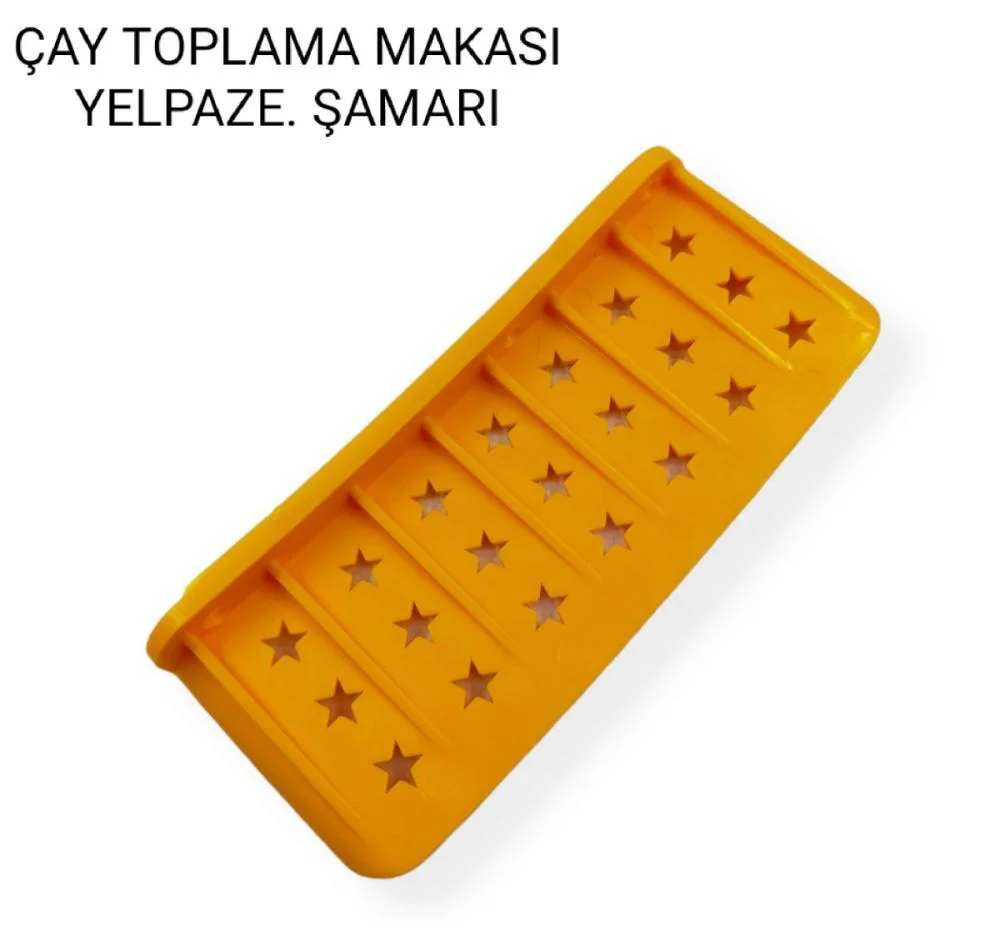 14-1   Makas Şamarı (Siperlik)
