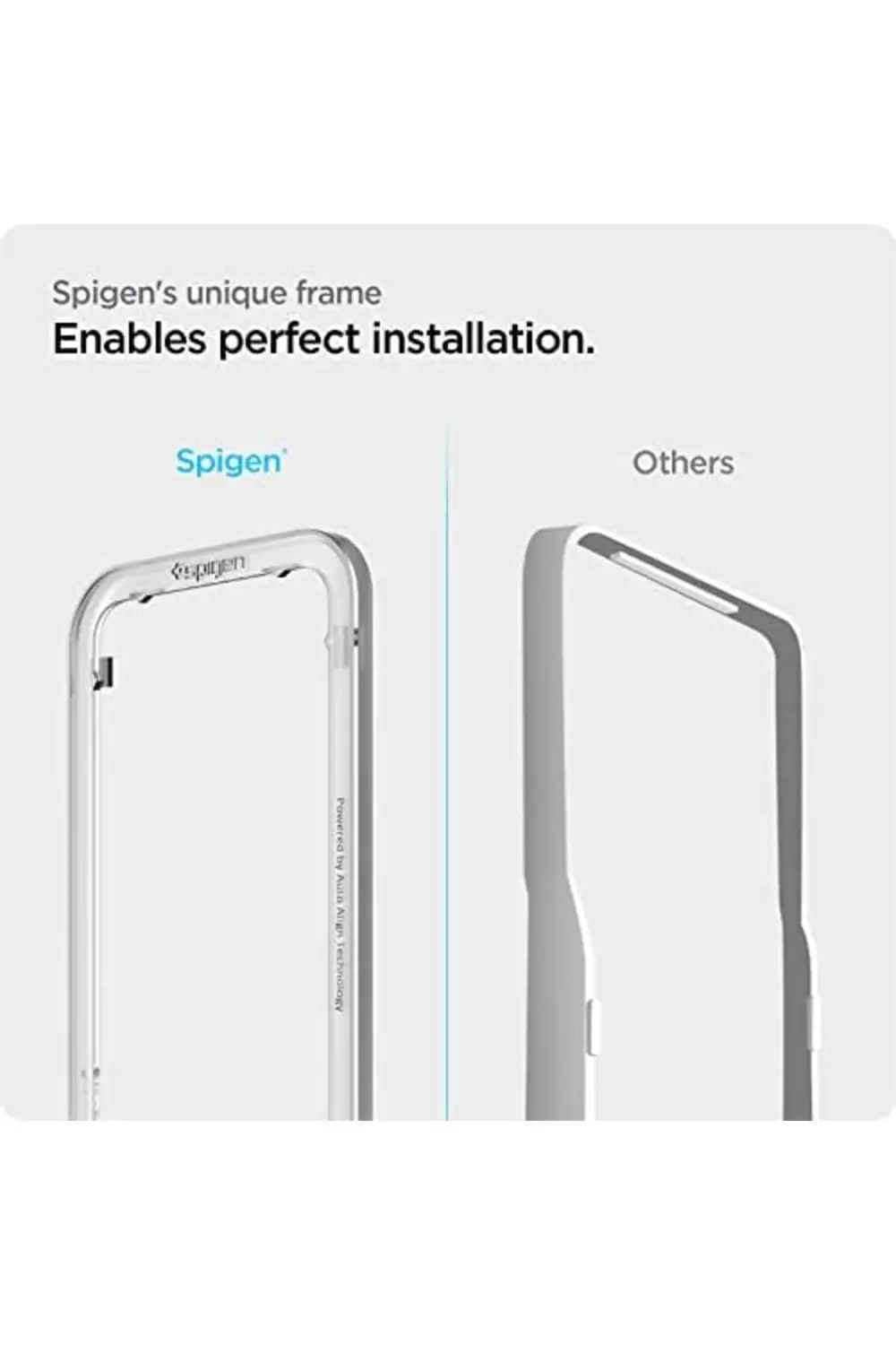 14 / 13 / 16e / 13 Pro Cam Ekran Kurulum GLAS.tR Align Full Cover