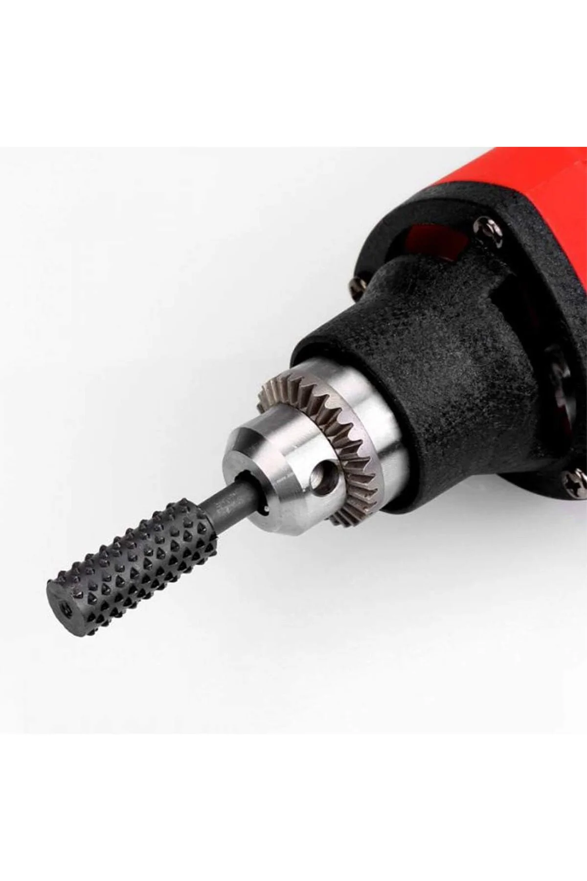1/4 "6 mm Döner Çapak Seti Elektrikli El Aletleri Ahşap Taşlama O 1/4 "6 mm Döner Çapak Seti Elektrikli El Aletleri Ahşap Taşlama O