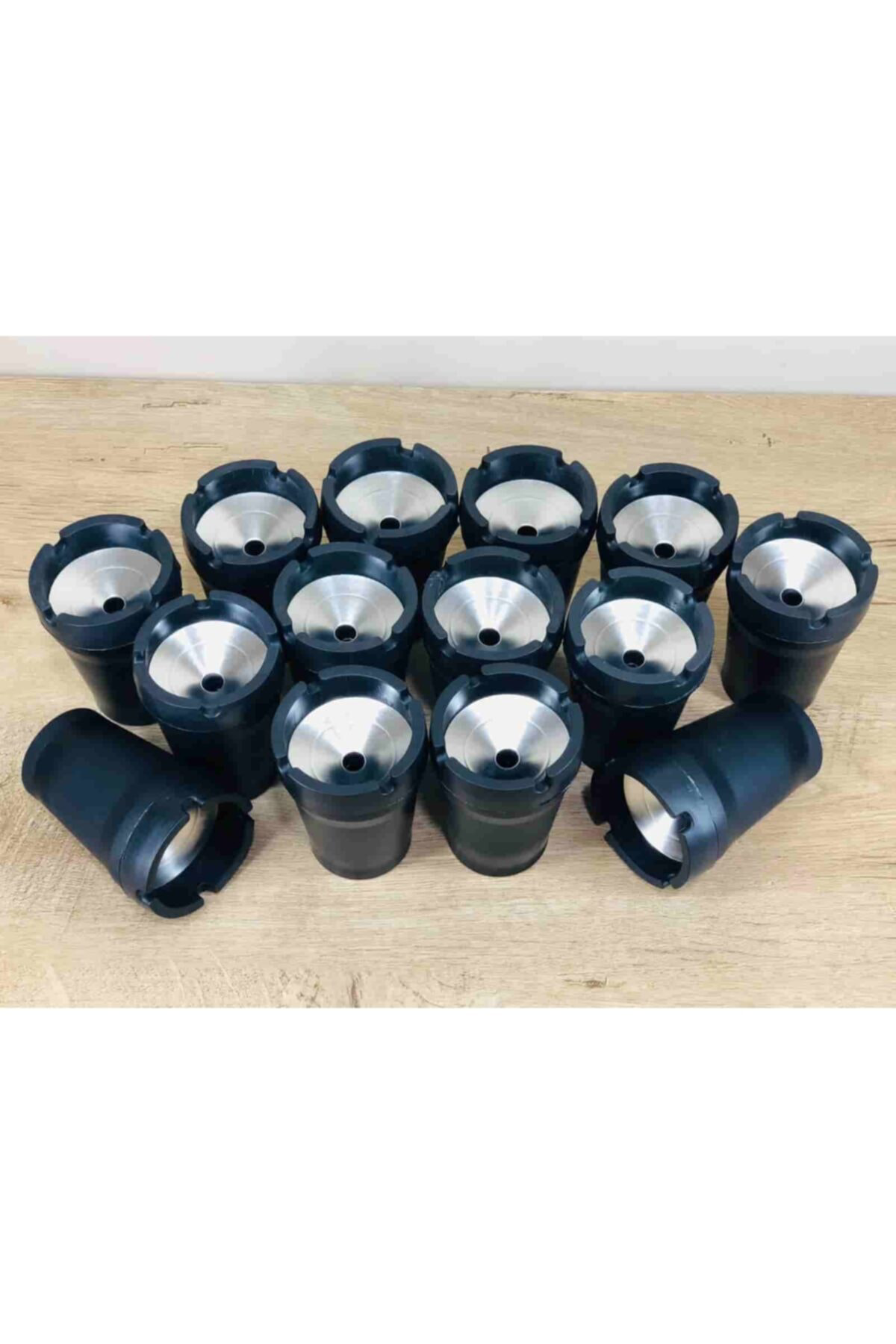 14 Adet Kokuyu Dumanı Külü Içine Hapseden Yanmaz Kırılmaz Kül Tab