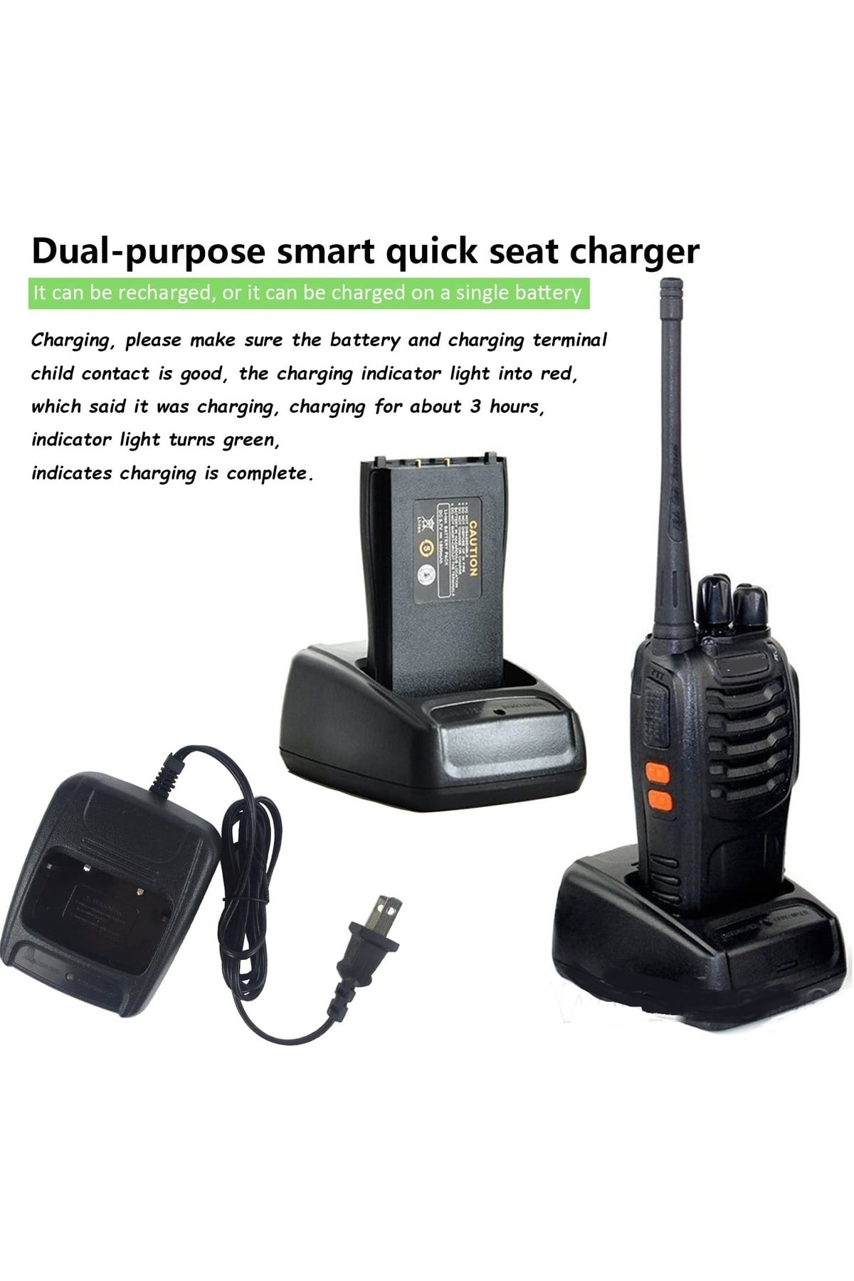 14 Adet Telsiz Otopark Vale Güveblik Servis Garson El Telsizi Mar