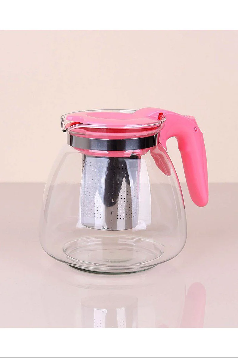 14 cm 1100 Ml Cam Demlik Royaleks-CLKN-1405 ile Uyumlu - Çay Demliği Fiyatı, Yorumları ve Özellikleri