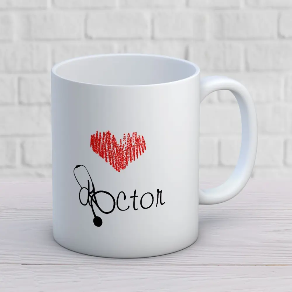 14 Mart Tıp Bayramı Doctor Baskılı Kupa Bardak 14 Mart Tıp Bayramı Doctor Baskılı Kupa Bardak
