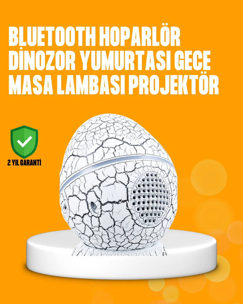 14 Renkli Nebula Yıldız Projektör + Müzik + Gürültü Cihazı + Zamanlayıcılı