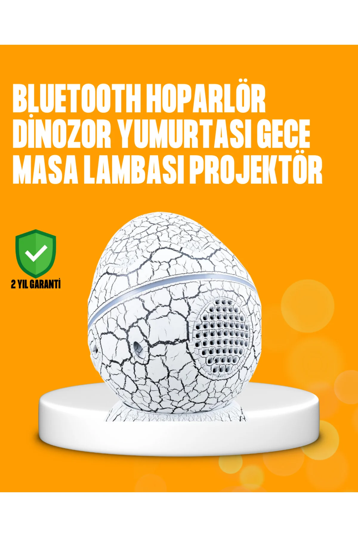 14 Renkli Nebula Yıldız Projektör + Müzik + Gürültü Cihazı + Zamanlayıcılı