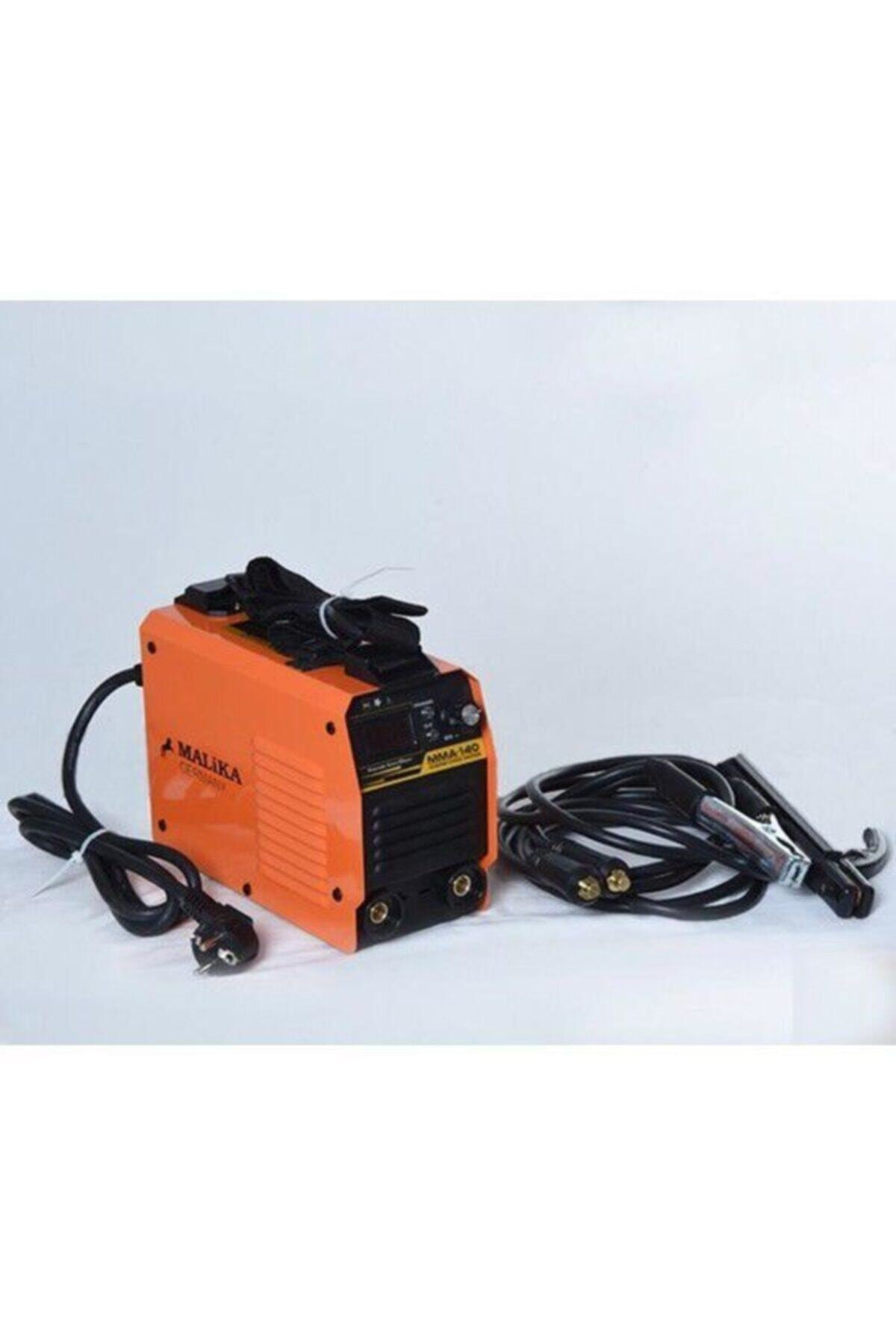 Malika 140 Amper İnverter Kaynak Makinasi 2.6 Kg Profosyonel Kaynak Maki
