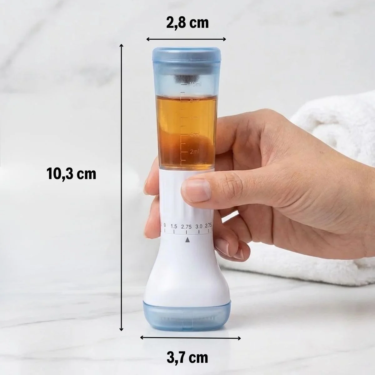 140 İğneli Serum Hazneli Dermaroller – 0-3 mm Ayarlı Dermaroller Mikro İğneli Saç, Cilt ve Vücut Bakım Aparatı 140 İğneli Serum Hazneli Dermaroller – 0-3 mm Ayarlı Dermaroller Mikro İğneli Saç, Cilt ve Vücut Bakım Aparatı Fiyatı, Yorumları ve Özellikleri