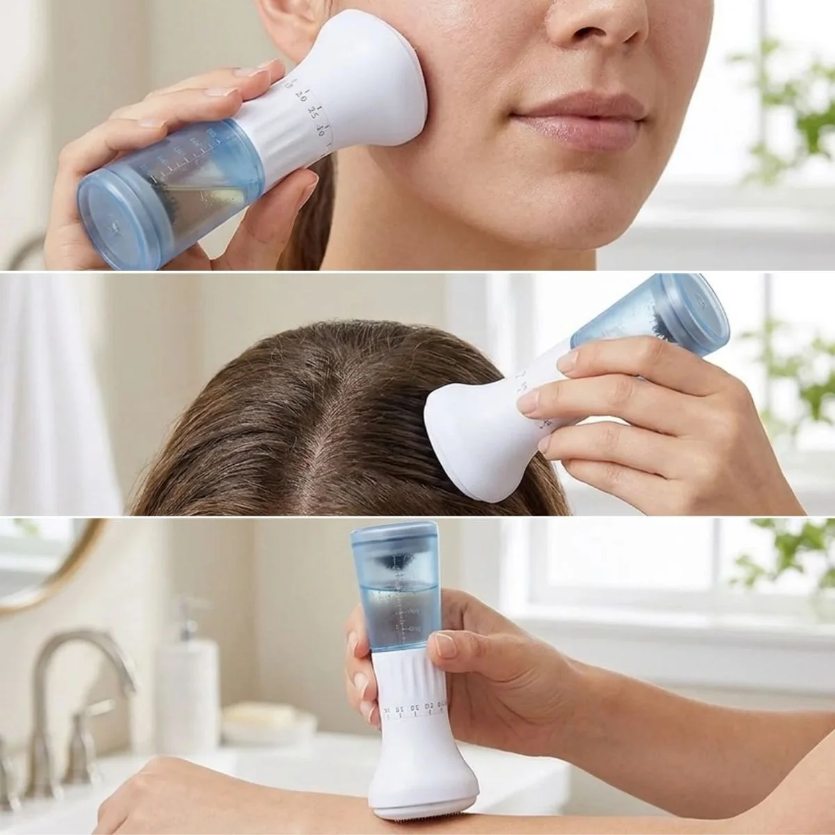 140 İğneli Serum Hazneli Dermaroller – 0-3 mm Ayarlı Dermaroller Mikro İğneli Saç, Cilt ve Vücut Bakım Aparatı 140 İğneli Serum Hazneli Dermaroller – 0-3 mm Ayarlı Dermaroller Mikro İğneli Saç, Cilt ve Vücut Bakım Aparatı Fiyatı, Yorumları ve Özellikleri