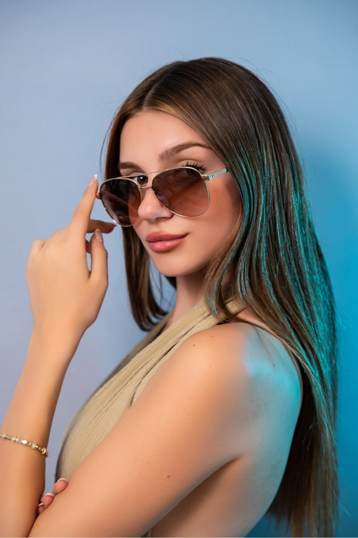 1409 04 UNİSEX GÜNEŞ GÖZLÜĞÜ